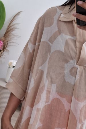 Top Serena beige