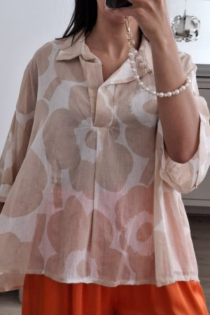 Top Serena beige