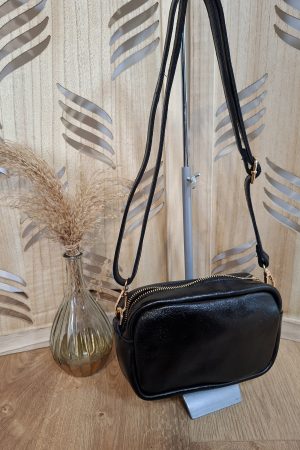 Sac à main SALOME noir