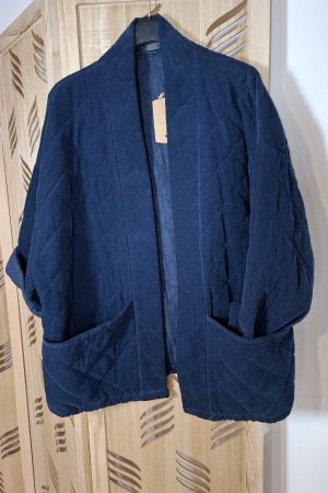 Veste OCEANE bleue