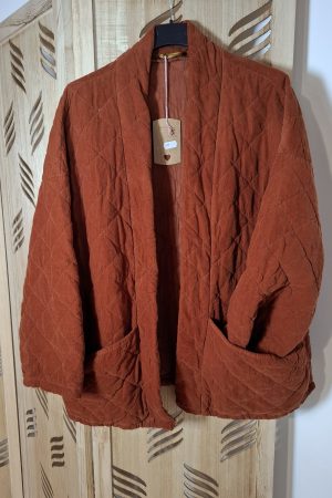Veste OCEANE orange