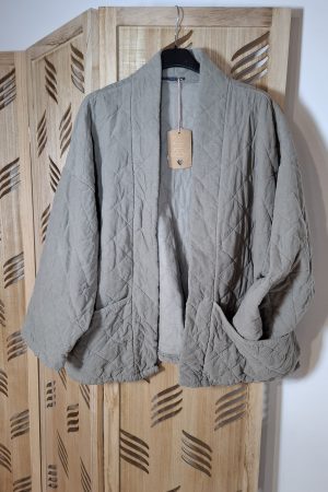 Veste OCEANE verte