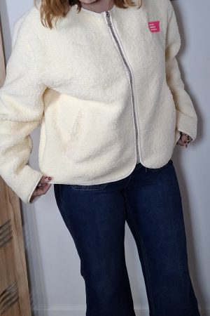 Veste IRIS écru