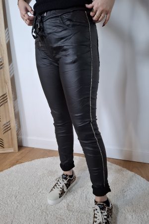 Pantalon LILI noir