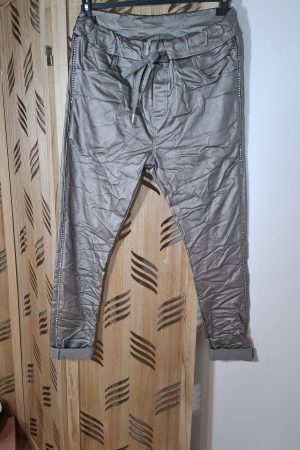 Pantalon LILI gris