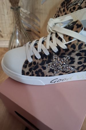 Basket LEOPARD