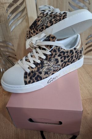 Basket LEOPARD
