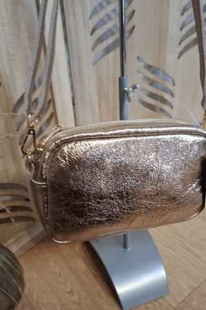 Sac à main SALOME rose