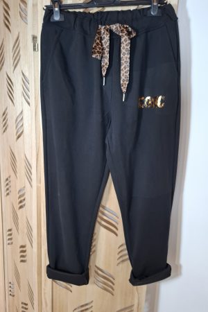 Jogging ICONIC noir