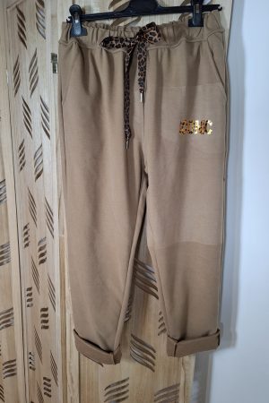 Jogging ICONIC camel