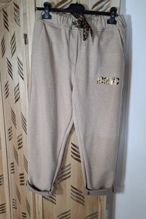 Jogging ICONIC beige