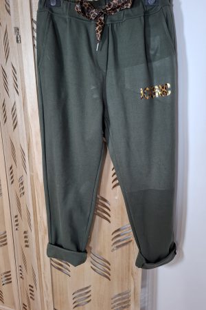 Jogging ICONIC vert