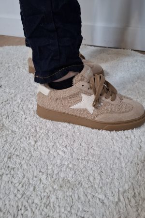 Basket beige
