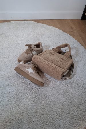 Basket beige