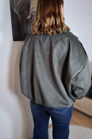 Veste CLARA kaki