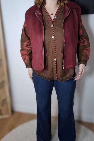 Blouse LILI