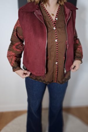 Blouse LILI