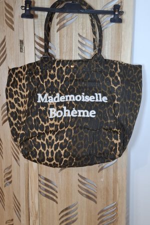 Sac cabas MLLE BOHÈME