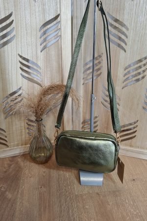 Sac à main SALOME vert