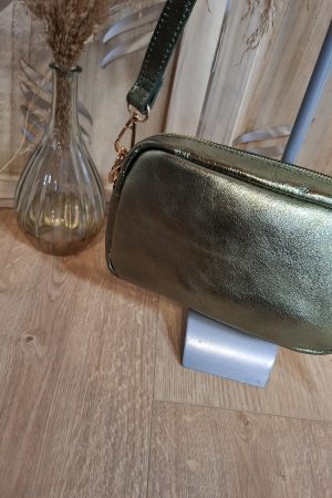 Sac à main SALOME vert