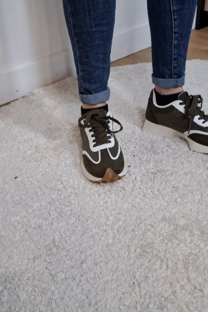 Basket kaki