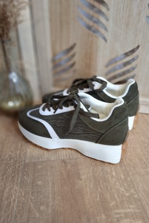 Basket kaki