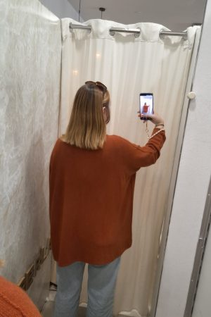 Pull MIA Orange
