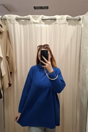 Pull MIA BLEU