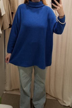 Pull MIA BLEU