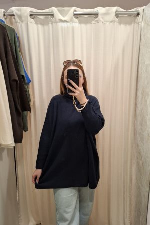 Pull MIA BLEU MARINE
