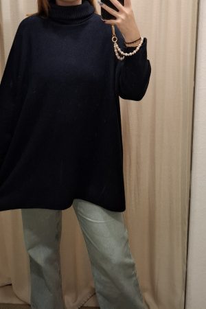 Pull MIA BLEU MARINE