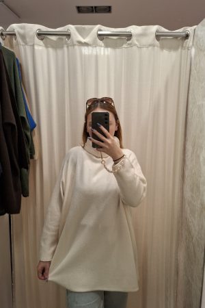 Pull MIA ÉCRU