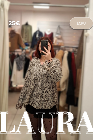 Blouse LAURA