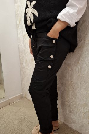 Pantalon JACKIE noir