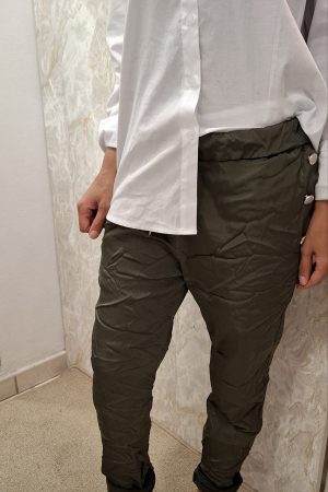 Pantalon JACKIE kaki