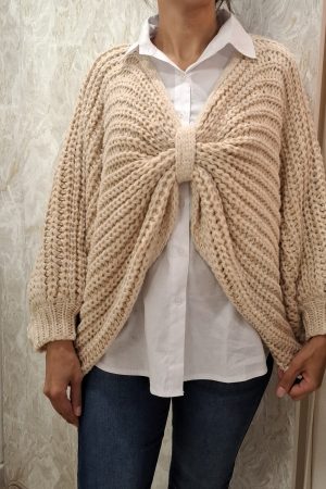 Pull GLORIA beige