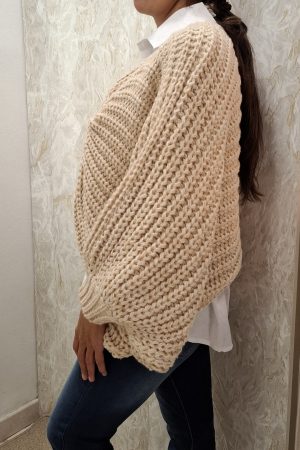 Pull GLORIA beige