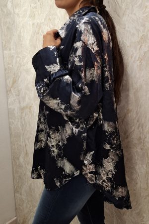 Chemise ESMÉE bleue