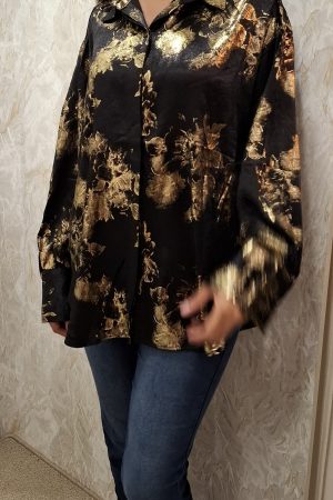 Chemise ESMÉE noire