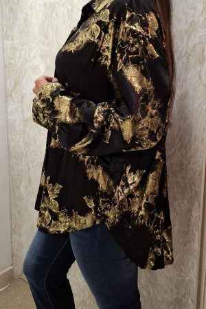 Chemise ESMÉE noire