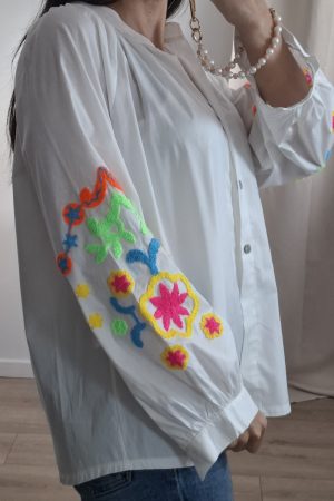 Chemise COCO blanc