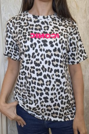 Tee-Shirt Iconic petite taille