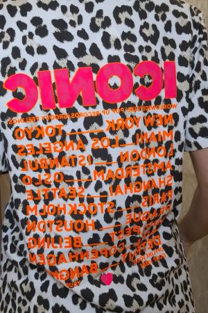 Tee-Shirt Iconic petite taille