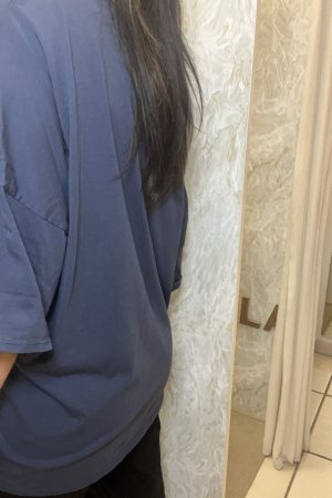 TOP ROCK bleu Marine