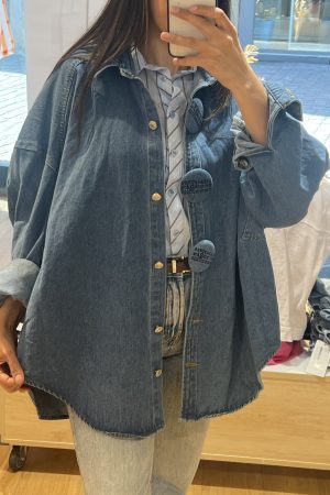 VESTE MOLY JEAN FONCÈ