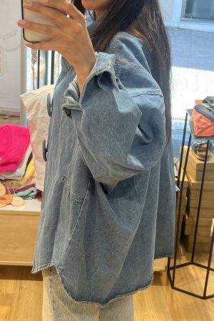 VESTE MOLY JEAN FONCÈ
