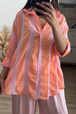 TOP REDA orange