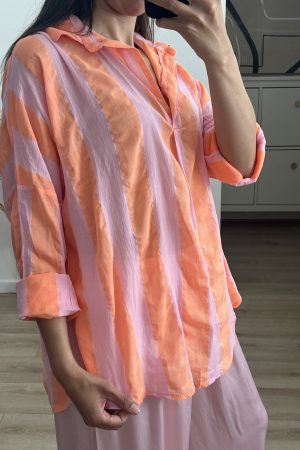 TOP REDA orange