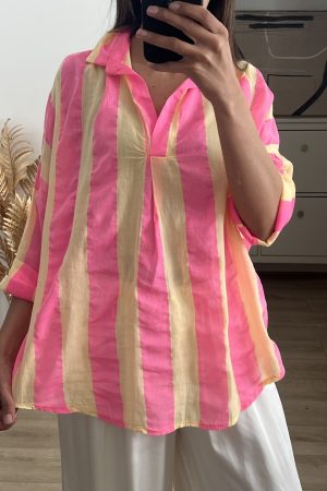 TOP REDA jaune