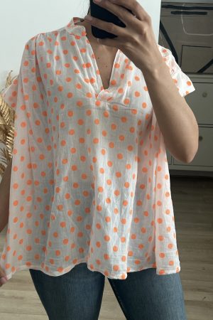 TOP ALIA Orange